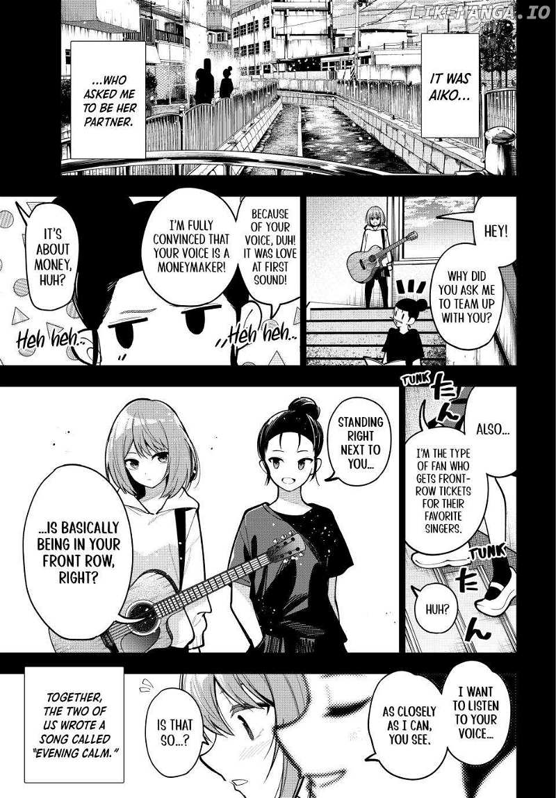 Mayonaka Heart Tune Chapter 31 image 09
